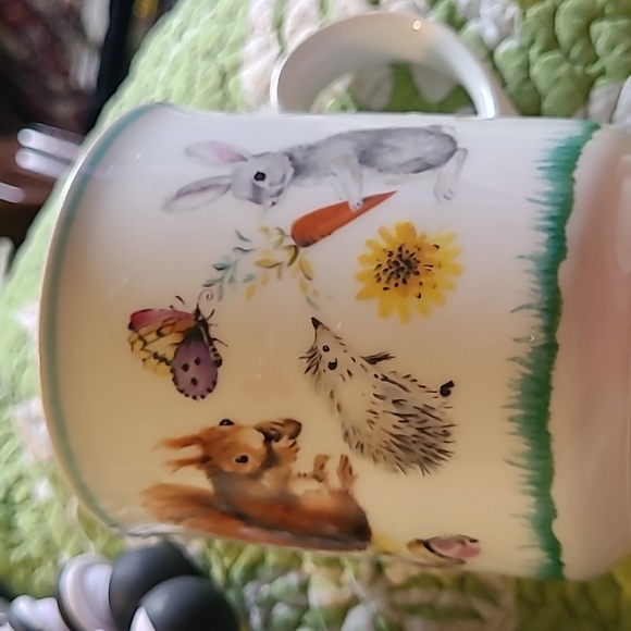 Royal Worcester A Skippery Tale 3 piece set - Picture 4 of 6